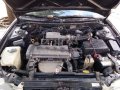 Toyota Corolla Gli 1996 MT Black For Sale -7