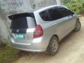 Honda Fit Automatic Silver HB For Sale -3