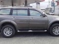 2012 model Mitsubishi Montero manual FOR SALE-1