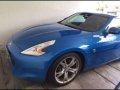 2011 Nissan 370z Blue for sale-2