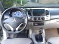 2008 Mitsubishi Strada DID Triton GLX White For Sale -5
