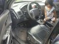 Fresh 2009 Hyundai Tucson AT Black For Sale -4