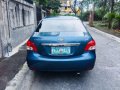 Toyota Vios 2008 1.3E Manual Blue Sedan For Sale -1