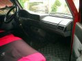 1997 Toyota Tamaraw Fx GL MT Red For Sale -2