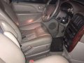 2004 Chrysler Town and Country AT Red For Sale -4