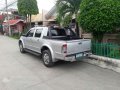 Isuzu D-Max 2005 LS 4x2 MT Silver Pickup For Sale -0