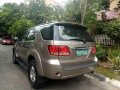 Well-maintained Toyota Fortuner 2006 for sale-2
