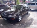 Toyota Corolla Gli 1996 MT Black For Sale -1