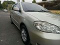 2006 Toyota Altis 1.6 E Manual Trans Super fresh for sale-2