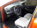2017 Toyota Vios 1.3E AT Orange For Sale -2