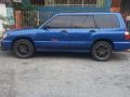 RUSH!! Subaru Forester 2002 For Sale-2