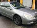 For sale: Honda Accord 2.4 2005-0