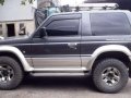 RUSH 2002 Mitsubishi Pajero 3 Door 4WD-2