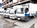 2008 Isuzu Elf Aluminum van for sale-8