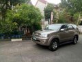 Well-maintained Toyota Fortuner 2006 for sale-1
