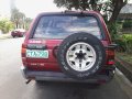 Well-maintained Toyota Hilux Surf 2002 for sale-3