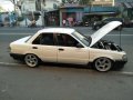 Nissan Sentra 1995 Manual White Sedan For Sale -0