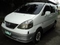 Good as new Nissan Serena 2002 for sale-0