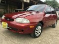 For sale Kia Avella Manual sedan-10