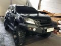 Isuzu MUX LS A 3.0 Euro 4 Blue Power New For Sale -9