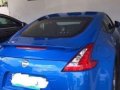 2011 Nissan 370z Blue for sale-1