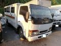 2008 Isuzu Elf Aluminum van for sale-7