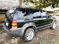 BLACK Ford Escape FOR SALE-2