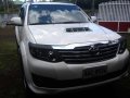 Toyota Fortuner G 2014 automatic DIESEL for sale-1