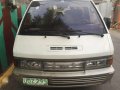 Nissan Vanette 1995 Grandcoach MT White For Sale -0