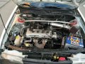 Nissan Sentra 1995 Manual White Sedan For Sale -5