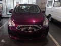 For sale 2017 Mitsubishi Mirage G4 Glx mt 12k DP Brand New All In Promo-4