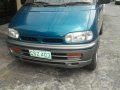Nissan Serena Green for sale-4