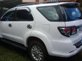 Toyota Fortuner G 2014 automatic DIESEL for sale-4