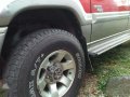 1997 Mitsubishi Strada 4X4 Manual Transmission for sale-6