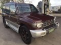 Mitsubishi Pajero Field Master 2001 AT Red For Sale -0