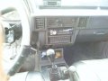 1997 Mitsubishi Strada 4X4 Manual Transmission for sale-7