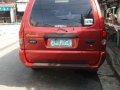 2007 Isuzu Crosswind manual for sale-5