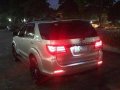 2007 Toyota Fortuner 2.5 diesel 4x2 for sale-6