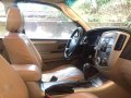 Ford Escape 2009 XLT 4x2 AT Silver For Sale -3