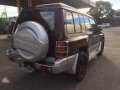 Mitsubishi Pajero Field Master 2001 AT Red For Sale -6