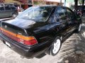 Toyota Corolla Gli 1996 MT Black For Sale -5