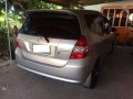Honda Jazz 2005 AT Silver HB For Sale -4