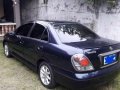 Nissan Sentra GS AT 2009 Sedan Blue For Sale -4