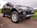 For sale or swap Mitsubishi Montero sport Gls V 2012 model-2