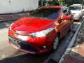 Toyota Vios E 2016 Dual Vvti engine automatic for sale-1
