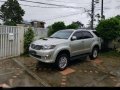 For sale Toyota Fortuner G 2014 Automatic-4