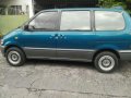Nissan Serena Green for sale-2