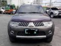 2012 model Mitsubishi Montero manual FOR SALE-0