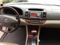 Good as new Toyota Camry 2003 for sale-7