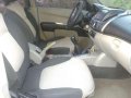 2008 Mitsubishi Strada DID Triton GLX White For Sale -8